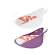 Tagliere pieghevole Chop and Drop - 21x17 cm - conf. 3 pezzi - No Brand - 8683421 - 8003512490521 - DMwebShop - 1