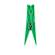 Mollette per la biancheria - colori assortiti - conf. 10 pezzi - No Brand - 3959800 - 8007175010508 - DMwebShop - 1