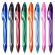 Penna a sfera Gelocity quick dry - punta 0,7 mm - colori assortiti - astuccio 10 pezzi - 972040 - 3086123558342 - DMwebShop - 2