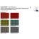 Seduta operativa Hubble HUHU - 4 blocchi - con braccioli regolabili - verde mela - Unisit - HUHU-BR-GVM - HUHU/BR/GVM - DMwebShop - 1