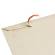 Busta Cart Grass - A5+ - 26 x 20,5 x 2,5 cm - cartoncino teso - grigio - conf. 200 pezzi - Bong Packaging - 543280 - 4033102402850 - DMwebShop - 2