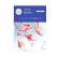 Carta per acquarello Talento - A5 - 300 gr-m2 - conf. 10 fogli - Musa - MU131295 - 2