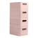 Scatola pieghevole The Smart Case mini Skandi - 18,8 x 13,8 x 9,5 cm - nude - Exacompta - 27031D - 9002493270312 - DMwebShop - 3