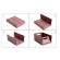 Scatola pieghevole The Smart Case maxi Skandi - 37,5 x 27,5 x 16,3 cm - rosa antico - Excompta - Exacompta - 27238D - 9002493272385 - DMwebShop - 2