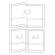 Cartelline con tasche Capri 69-T2 - PVC - 21 x 29,7 cm - cristallo - conf. 5 pezzi - Sei Rota - 26069002 - 8004972000565 - DMwebShop - 1