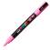 Marcatore a base d'acqua Uni Posca PC3M - punta fine - 0,9 - 1,3 mm - rosa - Uni Mitsubishi - M PC3M RA - 4902778915837 - DMwebShop - 1