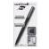 Roller Uni Ball UB120 - punta 0,5 mm - nero - conf. 12 pezzi - Uni Mitsubishi - M UB120 N - 4902778121962 - DMwebShop - 2