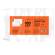 Busta sacco Competitor FSC bianca strip adesivo - 19 x 26 cm - 80 gr - conf. 100 pezzi - Pigna - 065452826 - 8005235105560 - DMwebShop - 1