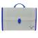 Valigetta polionda 254-R - 28 x 38 cm - dorso 8 cm - rigido - Balmar 2000 - 100501089 - 8010151003210 - DMwebShop - 1