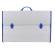 Valigetta polionda 235/R - 37 x 60 cm - dorso 5 cm - rigido - Balmar 2000 - 100501069 - 8010151001162 - DMwebShop - 1