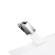 Portabadge PVC clip in metallo - 6 x 9 cm - conf. 5 pezzi - Durable - 8603-19 - 4005546812021 - DMwebShop - 1