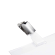 Portabadge PVC clip in metallo - 6 x 9 cm - conf. 5 pezzi - Durable - 8603-19 - 4005546812021 - DMwebShop - 1