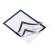 Cornice espositiva Duraframe - A4 - 21 x 29,7 cm - blu - conf. 2 pezzi - Durable - 4872-07 - 4005546405209 - DMwebShop - 1