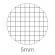 Blocco note Derby - 5 mm - 80 x 120 mm - 60 gr - 70 fogli - conf. 10 pezzi - BM - 0100010 - 8008234040146 - DMwebShop - 1