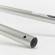 Manico Allitech per scope - con foro - alluminio - lunghezza 145 cm - Perfetto - In Factory - 0031G - 8000957003170 - DMwebShop - 1