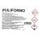 Sgrassante Puliforno - flacone da 1 lt - Alca - ALC566 - 8032937572826 - DMwebShop - 1