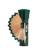 Matita in grafite castell 9000 Extender - gradazione B - set regalo con temperamatite - Faber Castell - 119037 - 4005401190370 - DMwebShop - 1