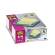 Dispenser Post it Super Sticky - giallo Canary - a righe - 101 x 101 mm - 90 fogli - Post-it - 7100067448 - 4891203055548 - DMwebShop - 1