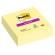 Blocco foglietti Super Sticky - giallo Canary - 101 x 101 mm - a righe - 70 fogli - conf. 3 pezzi - Post-it - 7100234641 - 51141998817 - DMwebShop - 1