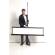 Schermo di proiezione su treppiede - 150 x 150 cm - bianco - Bi-office - 9D006020 - 9D006020 - DMwebShop - 1