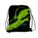 Sacca T-bag - 35 x 50 cm - colori assortiti - conf. 4 pezzi - Colorosa - 368500.S - 8004428045294 - DMwebShop - 3