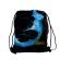Sacca T-bag - 35 x 50 cm - colori assortiti - conf. 4 pezzi - Colorosa - 368500.S - 8004428045294 - DMwebShop - 4