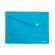 Buste con bottone - in PPL - 33 x 24,5 cm - colori assortiti - conf. 6 pezzi - Colorosa - 361908 - 8004428042422 - DMwebShop - 1