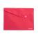 Buste con bottone - in PPL - 33 x 24,5 cm - colori assortiti - conf. 6 pezzi - Colorosa - 361908 - 8004428042422 - DMwebShop - 3