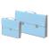 Valigetta Polionda Every Line Pastel - 27 x 37,5 cm - dorso 8 cm - Balmar 2000 - 100501101 - 8010151016234 - DMwebShop - 3