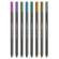 Pennarelli Pen 68 - colori assortiti metallic - scatola in metallo 8 pezzi - Stabilo - 6808-8-32 - 6808/8-32 - 4006381546386 - DMwebShop - 2