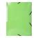 Cartelle 3L con elastici Iderama - A4 - 10 colori assortiti - conf. 25 pezzi - Exacompta - 55829E - 3130630558293 - DMwebShop - 8