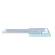 Lampada - da tavolo - a LED Popy - 6 W - alluminio-vetro - Unilux - 400124478 - 3595560029433 - DMwebShop - 2