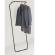 Stand appendiabiti wall - 52 x 32 x 157 cm - Alba - PMWALL - 3129710016648 - DMwebShop - 3