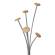 Appendiabiti Festival M - 5 posti - 175 cm - grigio-legno chiaro - Alba - PMFESTW M - 3129710017058 - DMwebShop - 2