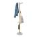 Appendiabiti Naho - 6 posti - 175 cm - con portaombrelli - Alba - PMNAHOW BC - 3129710017126 - DMwebShop - 1