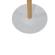 Appendiabiti Naho - 6 posti - 175 cm - con portaombrelli - Alba - PMNAHOW BC - 3129710017126 - DMwebShop - 2