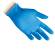Guanti in nitrile N80 - ultrasottili - taglia S - azzurro - conf. 100 pezzi - Reflexx - N80B/S - 8032891631065 - DMwebShop - 1