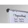 Blocco per lavagna - 20 fogli - 65 x 98 cm - quadretti 2 cm - conf. 5 pezzi - Legamaster - L-1565 00 - 8713797095006 - DMwebShop - 1