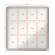 Bacheca per interni - fondo in metallo - 12 fogli - A4 - ante scorrevoli - Nobo - 1902570 - 5028252063760 - DMwebShop - 2
