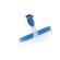 Portanome a tasca aperta clip in plastica - blu - 6 x 9 cm - conf. 25 pezzi - Durable - 8106-06 - 4005546805597 - DMwebShop - 2