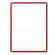 Pannelli di ricambio Sherpa per leggii Vario - rosso - conf. 5 pezzi - Durable - 5606-03 - 4005546521428 - DMwebShop - 1