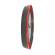 Orologio da parete Hornew - Ø 30 cm - rosso - Alba - HORNEW-R - 3129710013968 - DMwebShop - 1