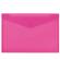 Buste con bottone - PPL - 24 x 18,5 cm - mix 3 colori fluo - conf. 5 pezzi - Lebez - 80439 - 8007509072073 - DMwebShop - 2