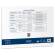 Album conf. 5 pezzi - Favini 4 - 33 x 48 cm - 220 gr - 20 fogli - ruvido - A168503 - 8007057331103 - DMwebShop - 1