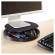Supporto monitor Spin2 - portaccessori - portata massima 18 kg - nero - Kensington - K52787WW - 85896527879 - DMwebShop - 1