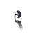Poggiatesta per seduta Molly A - nero - Unisit - PGMLA/SN - 8050043748263 - DMwebShop - 2