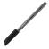 Penna a sfera Vizz - con cappuccio - punta media - nero - conf. 50 pezzi - Schneider - P102201 - 4004675129482 - DMwebShop - 1