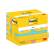 Blocco - 653-BEA - 38 x 51 mm - 100 fogli - colori Beachside - conf. 12 pezzi - Post-it - 7100290157 - 4064035065911 - DMwebShop - 1