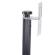 Piedistallo Tripod per stufa Sole Rosso H193cm - Cfg - ER034 - 8016818111328 - DMwebShop - 1