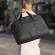 Borsa Gate Trended - con manici - 41 x 30 x 15 cm - ecopelle - nero - InTempo - 9236GAT34 - 8029221835514 - DMwebShop - 2